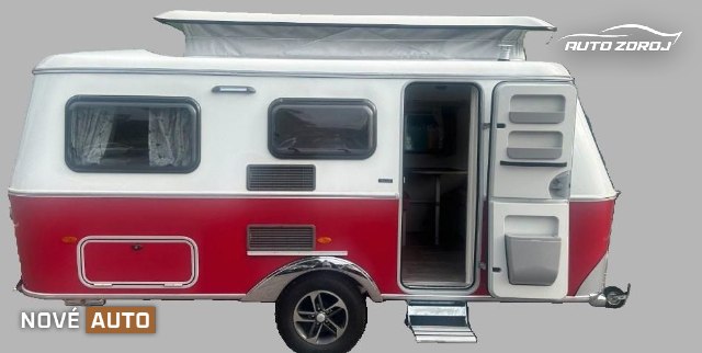 Hymer Eriba Touring 542