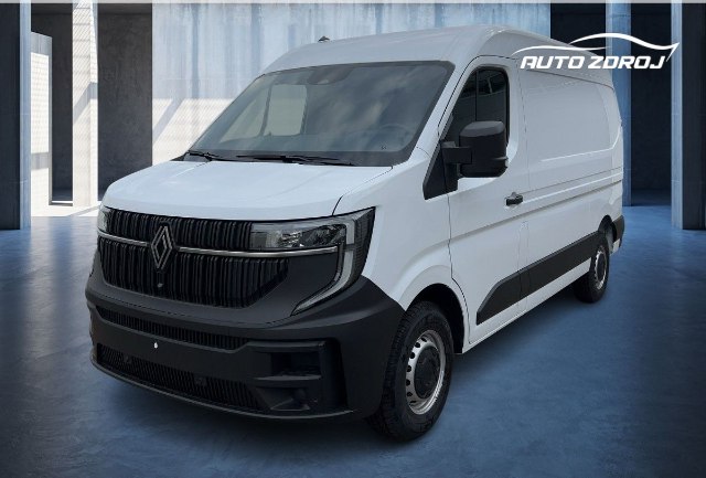 Renault Master Blue dCi 130 L2H2, 96kW, M