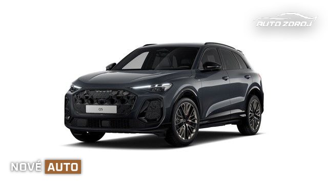 Audi Q5 S-Line 40 TDI quattro S-tronic, 150kW, A7, 5d.