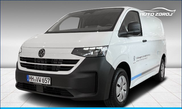Volkswagen Transporter 2.0 TDI, 81kW, M