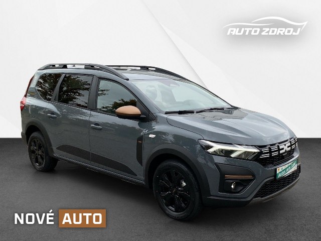 Dacia Jogger Extreme 1.0 TCe 110, 81kW, M, 5d.