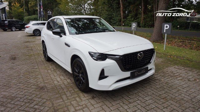 Mazda CX-60 Homura e-Skyactiv PHEV AWD, 241kW, A, 5d.
