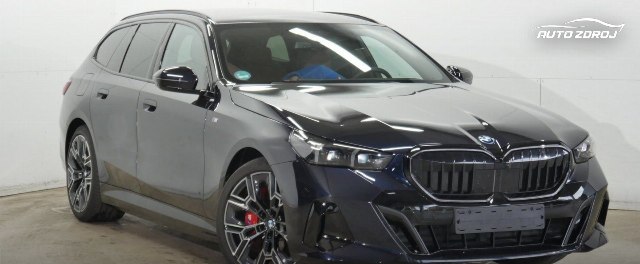 BMW rad 5 Touring M-Sportpaket 550e xDrive, 360kW, A, 5d.