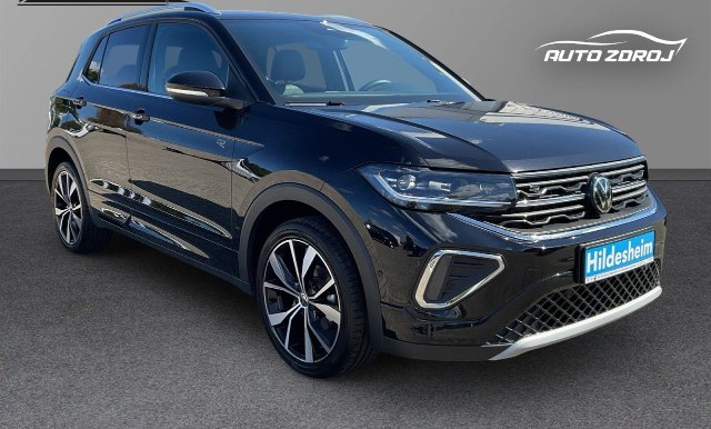 Volkswagen T-Cross R-Line 1.5 TSI DSG, 110kW, A, 5d.