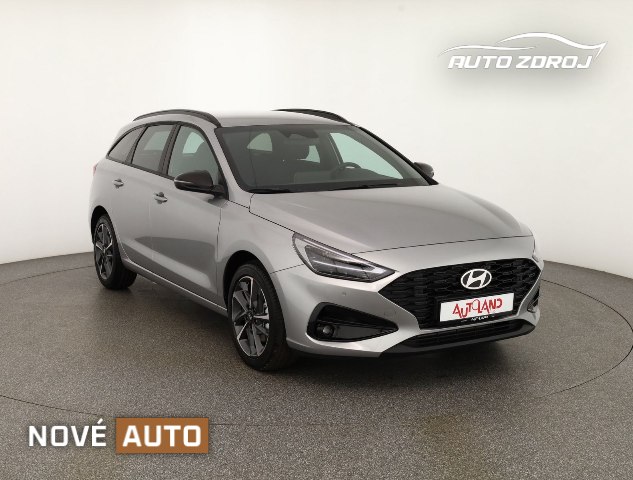 Hyundai i30 CW 1.5 T-GDi, 103kW, M, 5d.