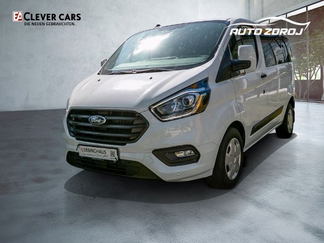Ford Transit Custom L1 Trend 2.0 TDCi, 96kW, M6, 4d.