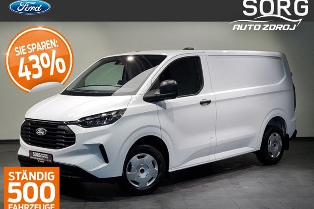Ford Transit Custom L1 Trend 2.0 EcoBlue, 100kW, M