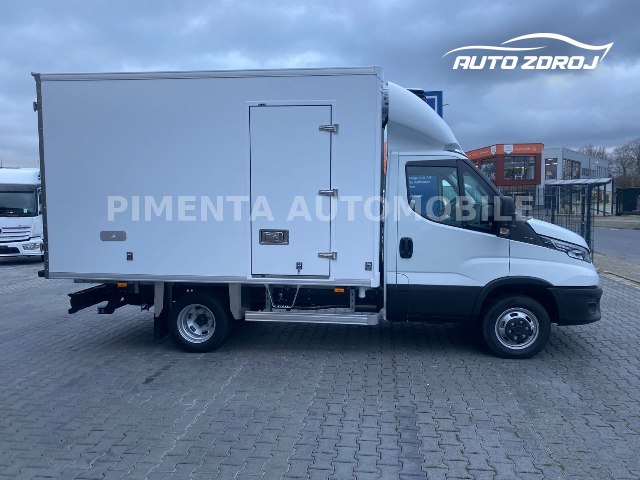 Iveco Daily 3.0 MultiJet, 129kW, A