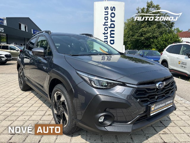 Subaru Crosstrek 2.0ie Platinum AWD, 100kW, A, 5d.