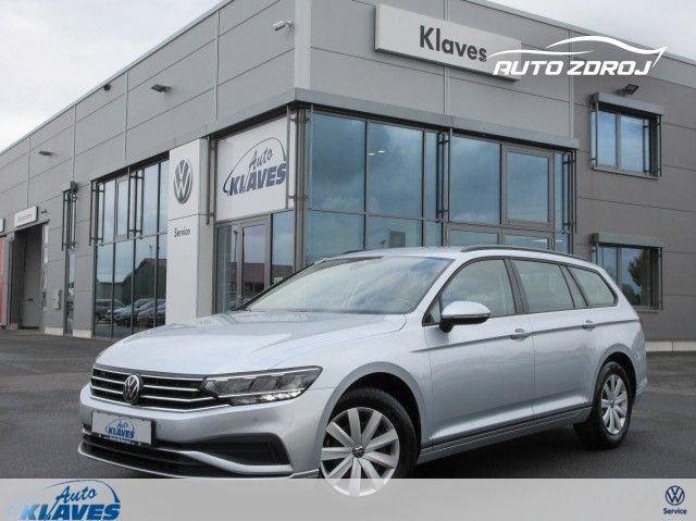Volkswagen Passat Variant 2.0 TDI, 110kW, M6, 5d.