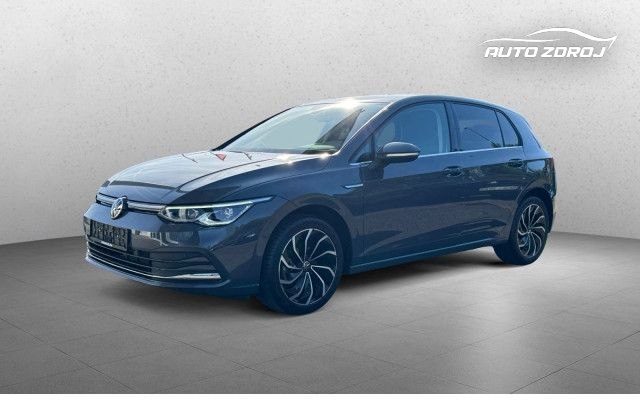 Volkswagen Golf 1.5 eTSI DSG, 110kW, A, 5d.