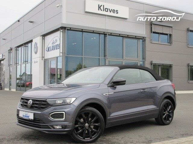 Volkswagen T-Roc Cabrio R-Line 1.5 TSI DSG, 110kW, A, 2d.