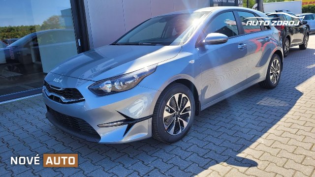 Kia cee´d 1.5 T-GDI, 103kW, M, 5d.