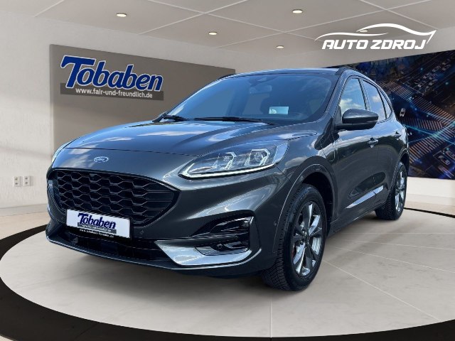Ford Kuga ST-Line 2.5 Duratec PHEV, 165kW, A, 5d.