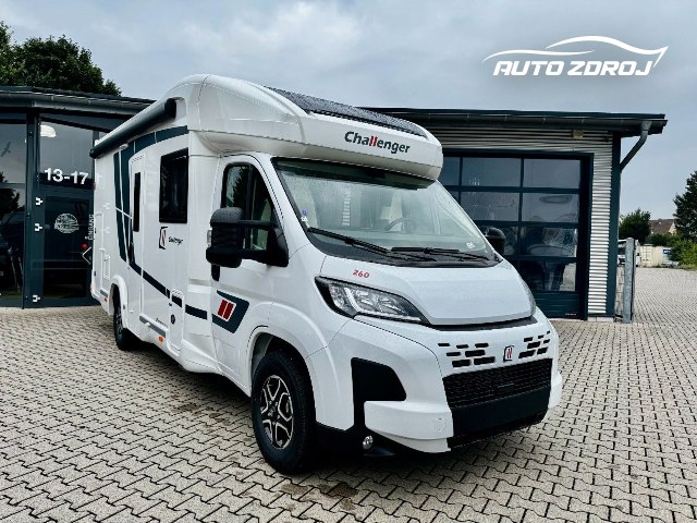 Challenger, 103kW, A