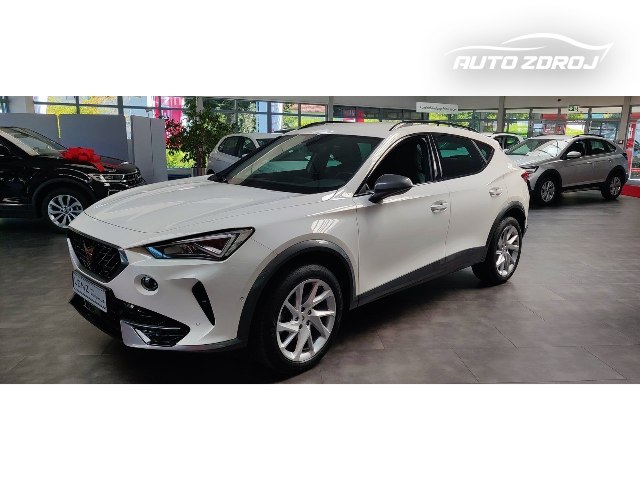 Cupra Formentor 1.5 TSI, 110kW, M, 5d.