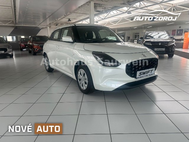Suzuki Swift 1.2 mHev, 61kW, M5, 5d.