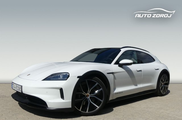 Porsche Taycan 4 Cross Turismo, 320kW, A, 5d.