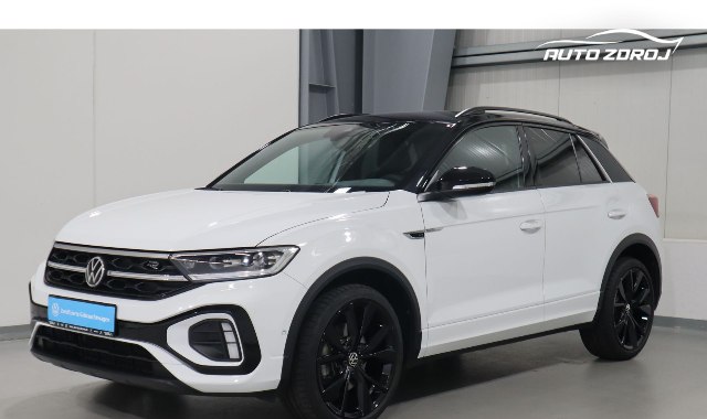 Volkswagen T-Roc IQ.Drive 1.5 TSI DSG, 110kW, A, 5d.