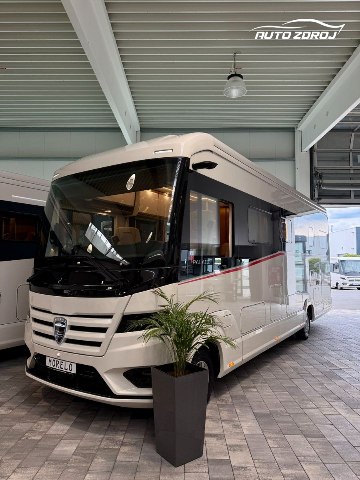 Morelo Palace, 152kW, A