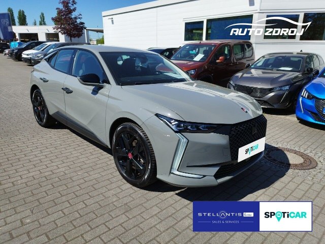 DS Automobiles DS4 Performance Line PureTech 130, 96kW, A, 5d.