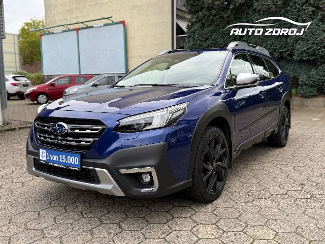 Subaru Outback Platinum 2.5i AWD, 124kW, A, 5d.