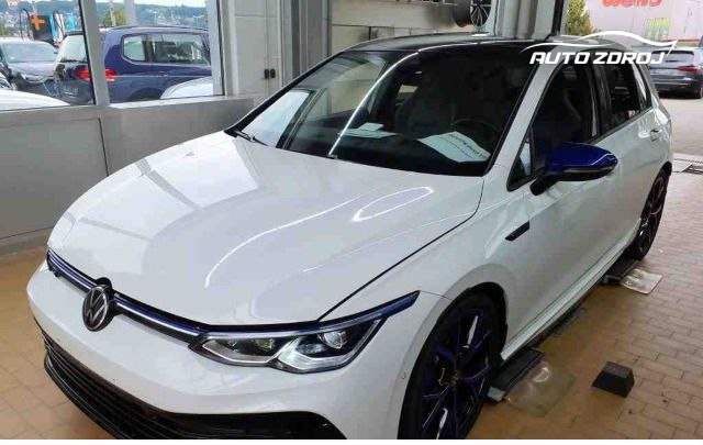 Volkswagen Golf 20 Years R 2.0 TSI 4Motion DSG, 245kW, A7, 5d.