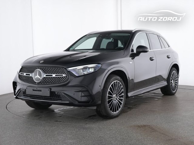Mercedes-Benz GLC AMG Line 300 e 4Matic, 150kW, A, 5d.