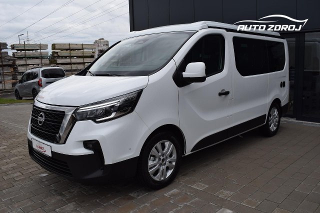 Nissan Primastar 2.0 dCi, 125kW, A6, 5d.