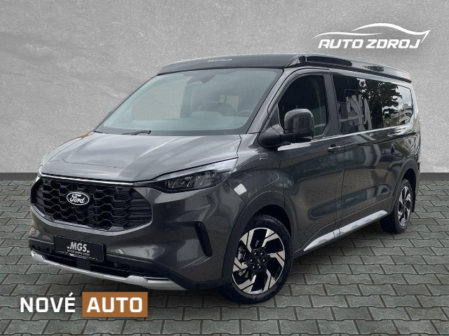 Ford Nugget L2 Active, 110kW, M