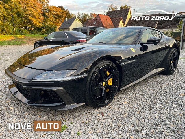 Ferrari 12Cilindri F140HD, 610kW, A, 2d.