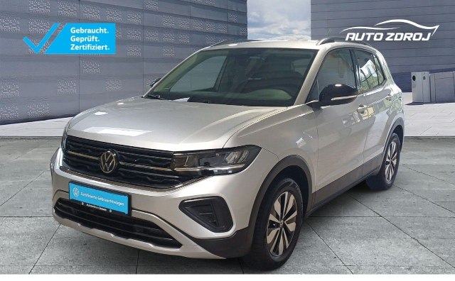 Volkswagen T-Cross Goal 1.0 TSI DSG, 85kW, A, 5d.