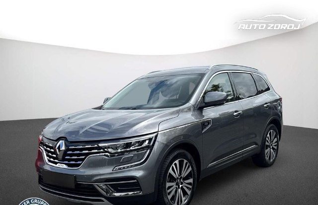 Renault Koleos Paris 2.0 dCi 185 4WD, 135kW, A, 5d.