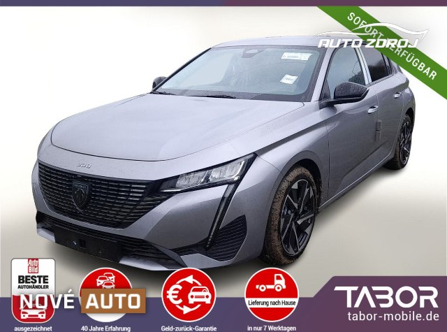 Peugeot 308 Allure BlueHDi 130 EAT8, 96kW, A8, 5d.