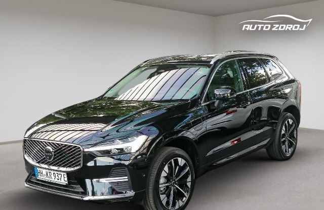 Volvo XC60 T8 PHEV AWD, 335kW, A, 5d.