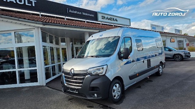 Ahorn Van 620, 96kW, M