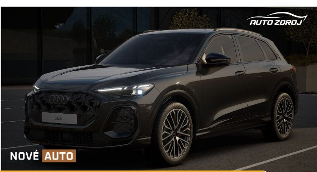 Audi SQ5 TFSI quattro S-tronic, 270kW, A7, 5d.