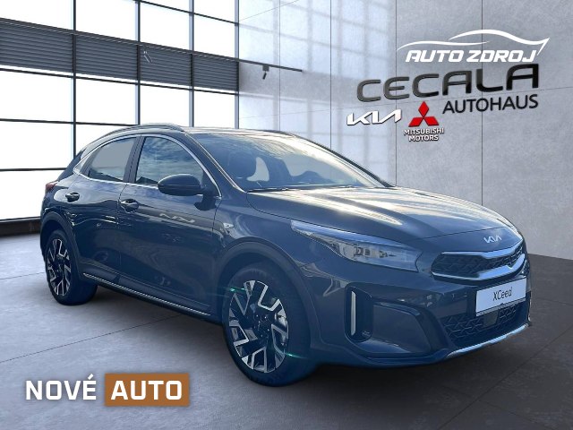 Kia XCeed Vision 1.6 T-GDi, 110kW, A, 5d.