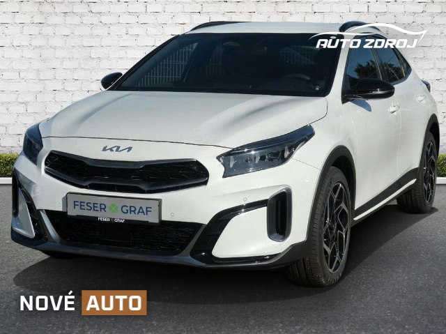 Kia XCeed GT-Line 1.5 T-GDI, 103kW, A, 5d.