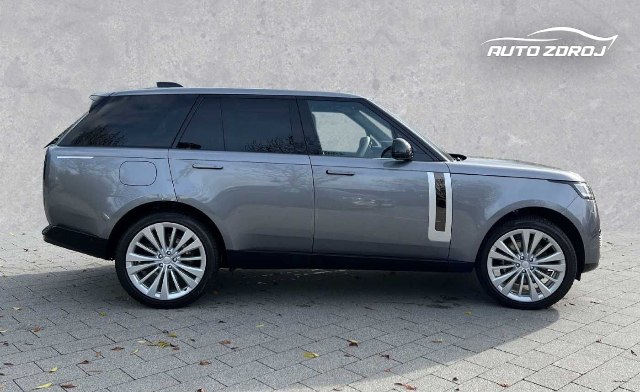 Land Rover Range Rover P530 SV AWD, 390kW, A8, 5d.