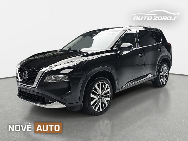 Nissan X-Trail Tekna 1.5 VC-T mHev, 120kW, A, 5d.