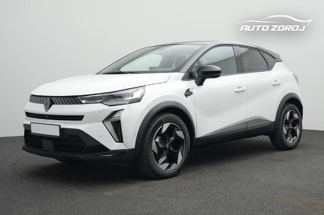 Renault Captur Techno TCe 160, 116kW, A, 5d.