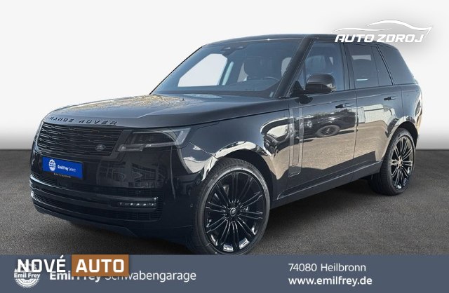 Land Rover Range Rover P530 Autobiography AWD, 390kW, A8, 5d.