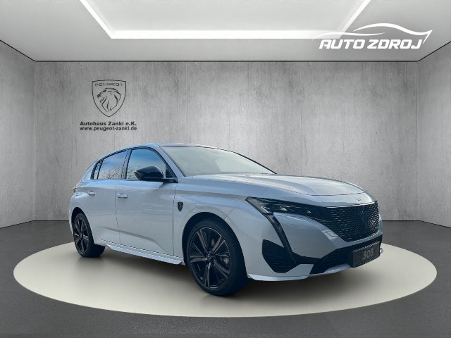 Peugeot 308 GT BlueHDi 130 EAT8, 96kW, A8, 5d.