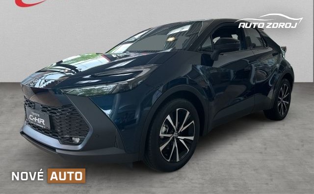 Toyota C-HR 1.8 Hybrid, 103kW, A, 5d.