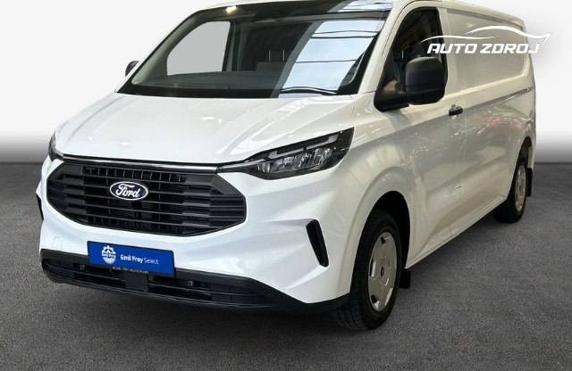 Ford Transit Custom L2H1 Trend 2.0 EcoBlue, 81kW, M