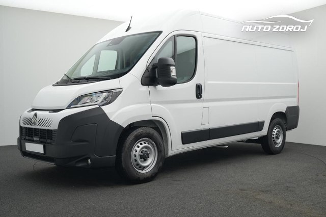 Citroen Jumper L2H2 35 2.2 BlueHDi 140, 103kW, A