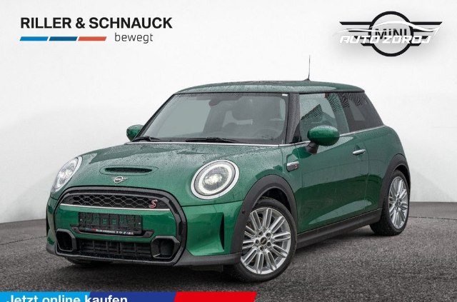 Mini Cooper S, 131kW, A, 2d.
