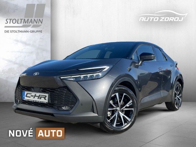 Toyota C-HR 2.0 PHEV, 164kW, A, 5d.