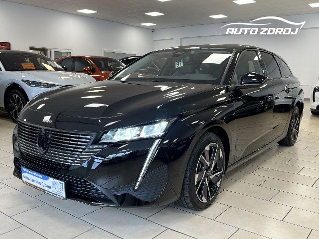 Peugeot 308 Allure BlueHDi 130 EAT8, 96kW, A8, 5d.